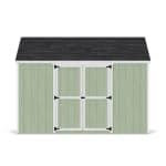Value Gable Shed with Side Entry