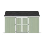 Value Gable Shed with Side Entry