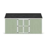 Value Gable Shed with Side Entry