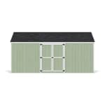 Value Gable Shed with Side Entry