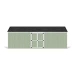 Value Gable Shed with Side Entry