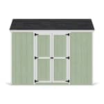 Value Gable Shed with Side Entry