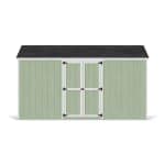 Value Gable Shed with Side Entry
