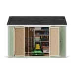 Value Gable Shed with Side Entry