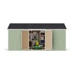 Value Gable Shed with Side Entry