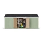 Value Gable Shed with Side Entry