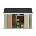 Value Gable Shed with Side Entry