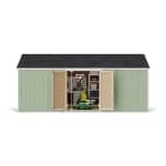 Value Gable Shed with Side Entry