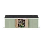 Value Gable Shed with Side Entry