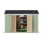Value Gable Shed with Side Entry