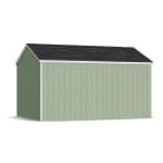 Value Gable Shed with Side Entry