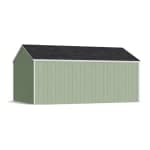 Value Gable Shed with Side Entry