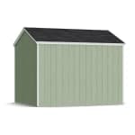 Value Gable Shed with Side Entry