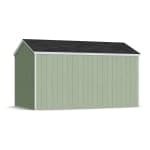 Value Gable Shed with Side Entry
