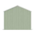 Value Gable Shed with Side Entry
