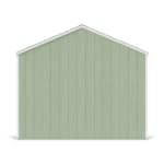 Value Gable Shed with Side Entry
