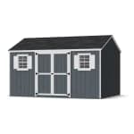 Value Workshop Shed