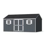 Value Workshop Shed