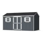 Value Workshop Shed