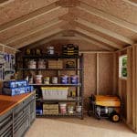 Value Workshop Shed