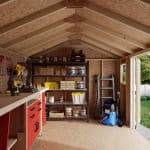 Value Workshop Shed