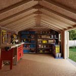 Value Workshop Shed