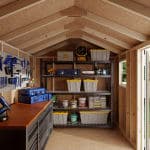 Value Workshop Shed