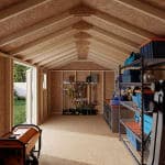 Value Workshop Shed