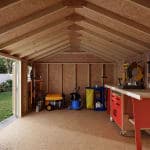 Value Workshop Shed