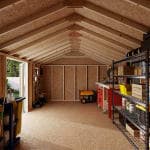 Value Workshop Shed