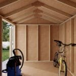 Value Workshop Shed