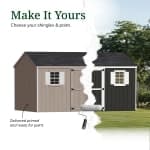 Value Workshop Shed