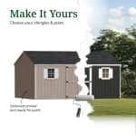 Value Workshop Shed