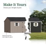 Value Workshop Shed