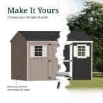 Value Workshop Shed