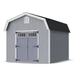 Colonial Woodbury Barn Shed