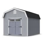 Colonial Woodbury Barn Shed