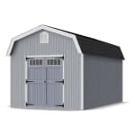 Colonial Woodbury Barn Shed