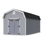 Colonial Woodbury Barn Shed
