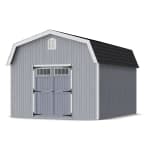 Colonial Woodbury Barn Shed