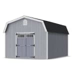 Colonial Woodbury Barn Shed