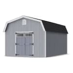 Colonial Woodbury Barn Shed