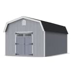 Colonial Woodbury Barn Shed