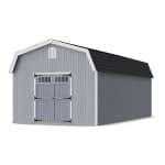 Colonial Woodbury Barn Shed