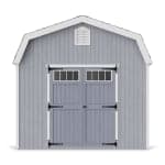 Colonial Woodbury Barn Shed
