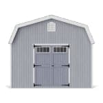 Colonial Woodbury Barn Shed