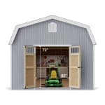 Colonial Woodbury Barn Shed