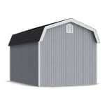 Colonial Woodbury Barn Shed