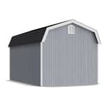 Colonial Woodbury Barn Shed