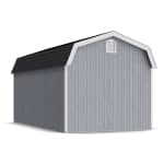 Colonial Woodbury Barn Shed